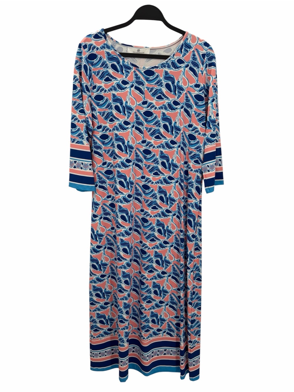 Jean Pierre Klifa Sanibel Sands Dress Size Large NWT